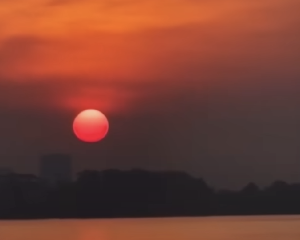 Sol Rojo en Yunnan, China